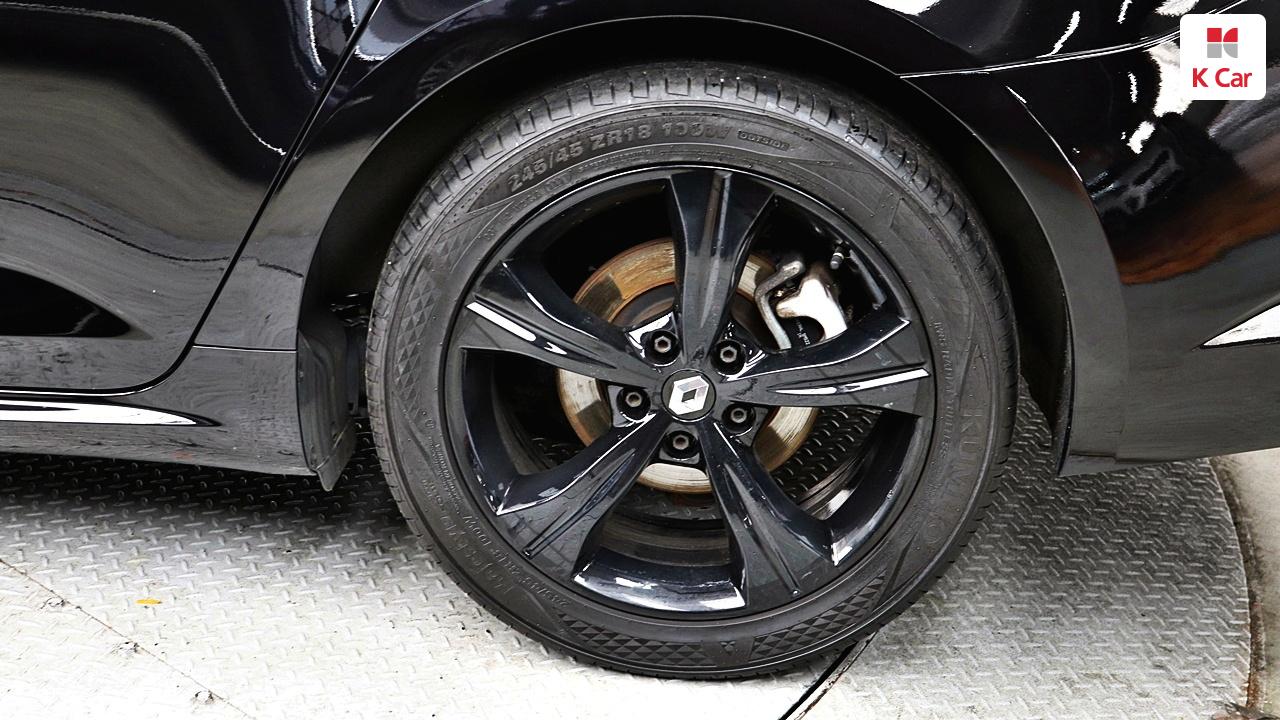 RENAULT(SAMSUNG) SM6 2.0 GDe