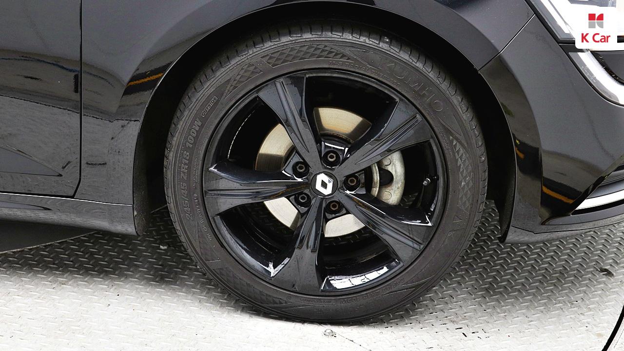 RENAULT(SAMSUNG) SM6 2.0 GDe