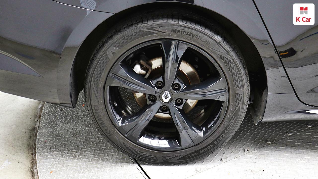 RENAULT(SAMSUNG) SM6 2.0 GDe