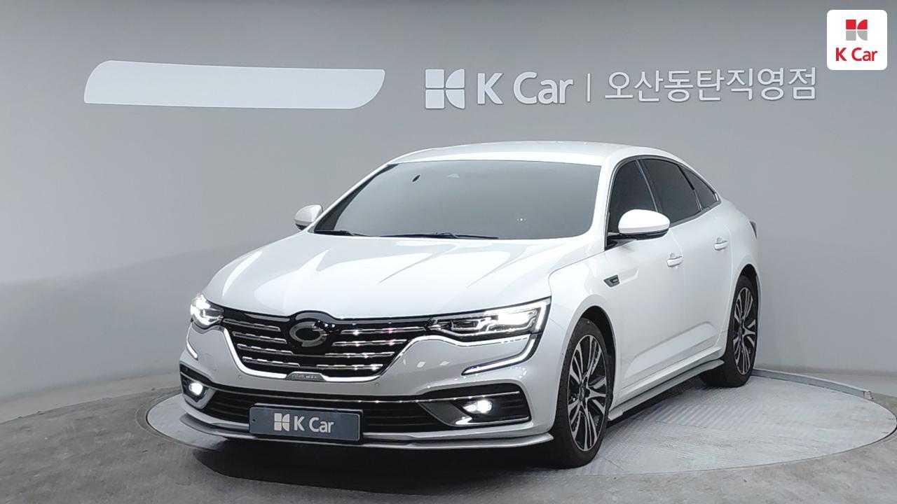 Renault SM6