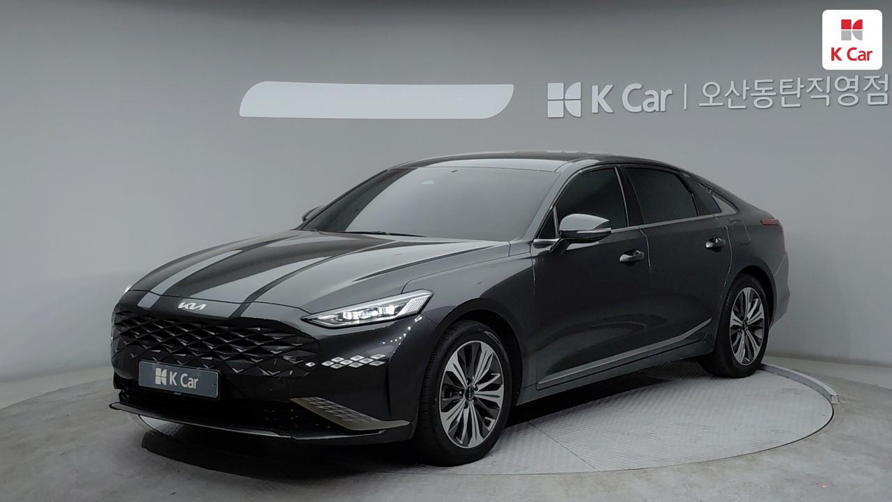 KIA K8 3.5 LPi