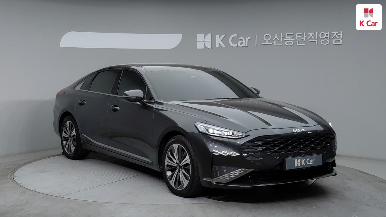 KIA K8 3.5 LPi