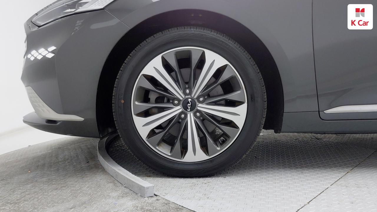 KIA K8 3.5 LPi
