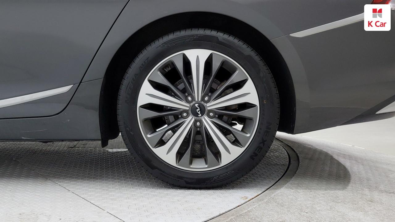 KIA K8 3.5 LPi