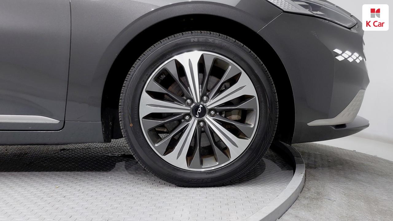 KIA K8 3.5 LPi