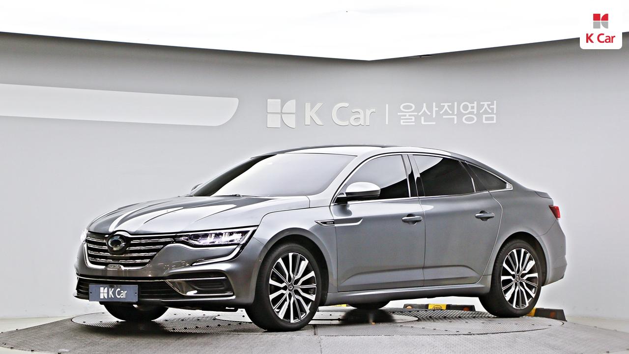 르노코리아(삼성) 더 뉴 SM6 가솔린 터보 1.8 프리미에르
