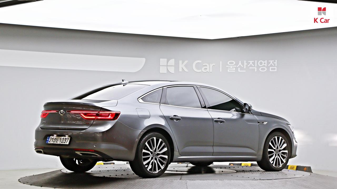 르노코리아(삼성) 더 뉴 SM6 가솔린 터보 1.8 프리미에르