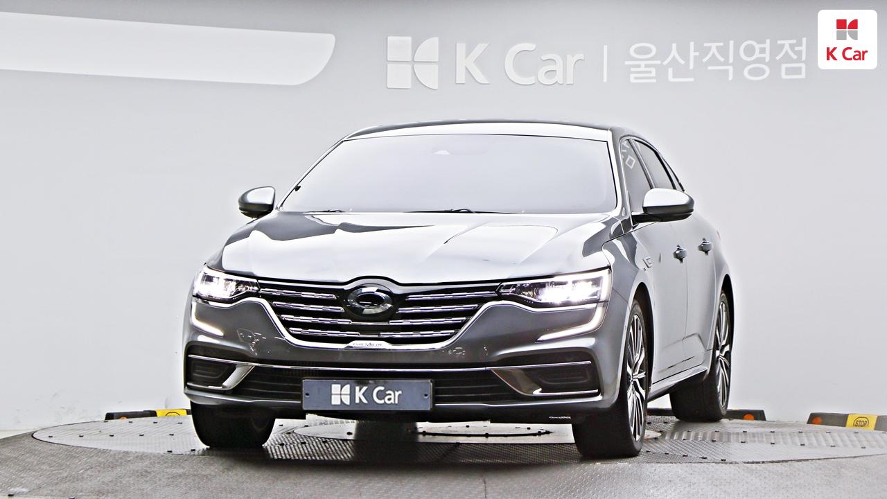 르노코리아(삼성) 더 뉴 SM6 가솔린 터보 1.8 프리미에르
