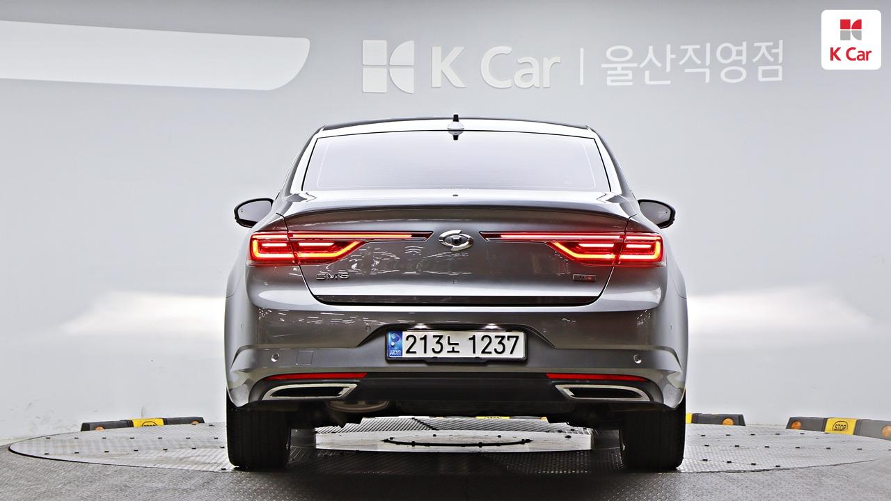 르노코리아(삼성) 더 뉴 SM6 가솔린 터보 1.8 프리미에르