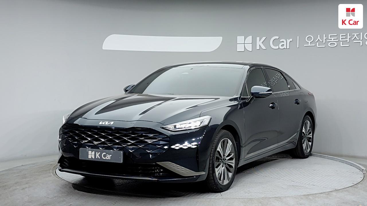 KIA K8 3.5 LPi
