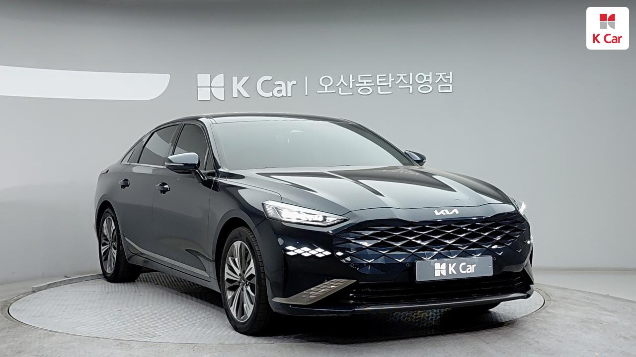 KIA K8 3.5 LPi