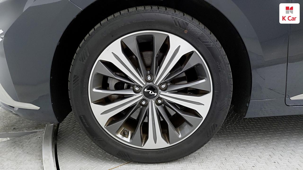 KIA K8 3.5 LPi