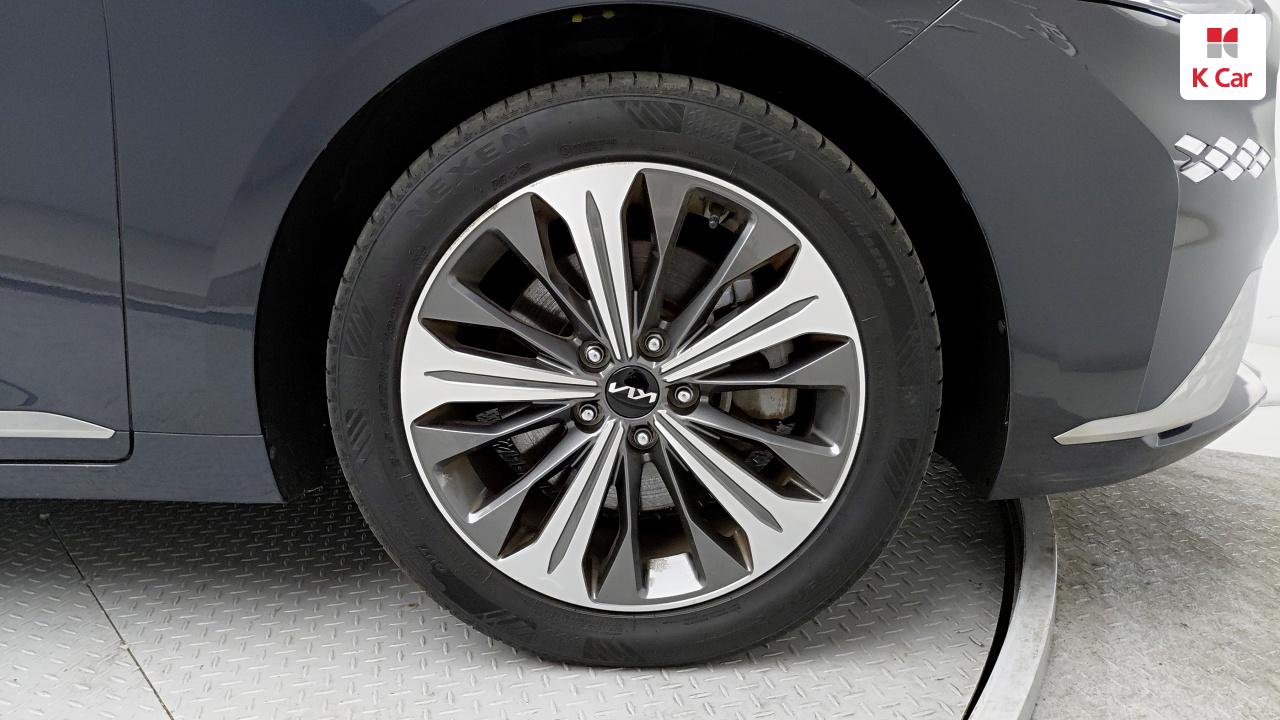 KIA K8 3.5 LPi