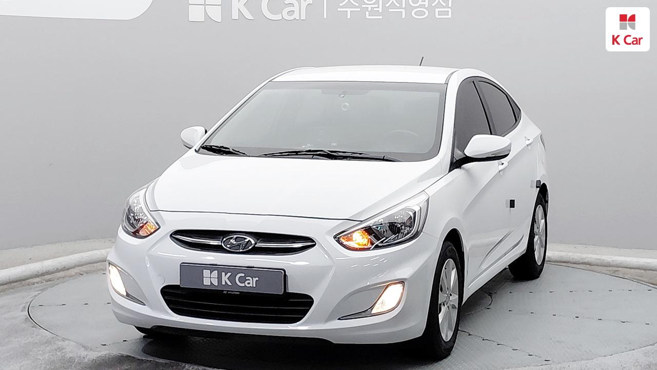 HYUNDAI Accent New Model 1.4 VVT