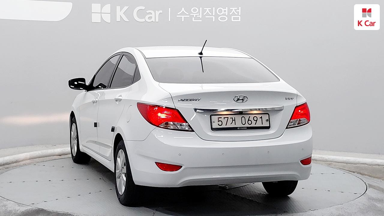 HYUNDAI Accent New Model 1.4 VVT