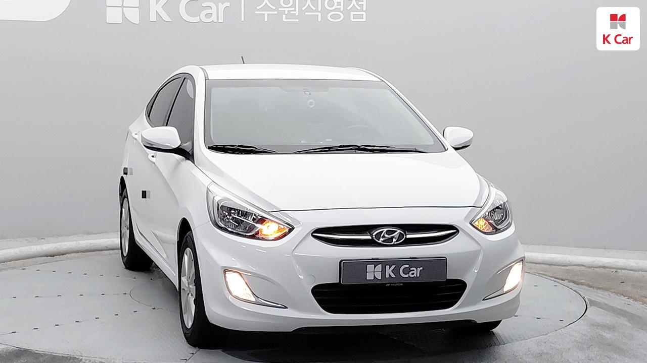 HYUNDAI Accent New Model 1.4 VVT