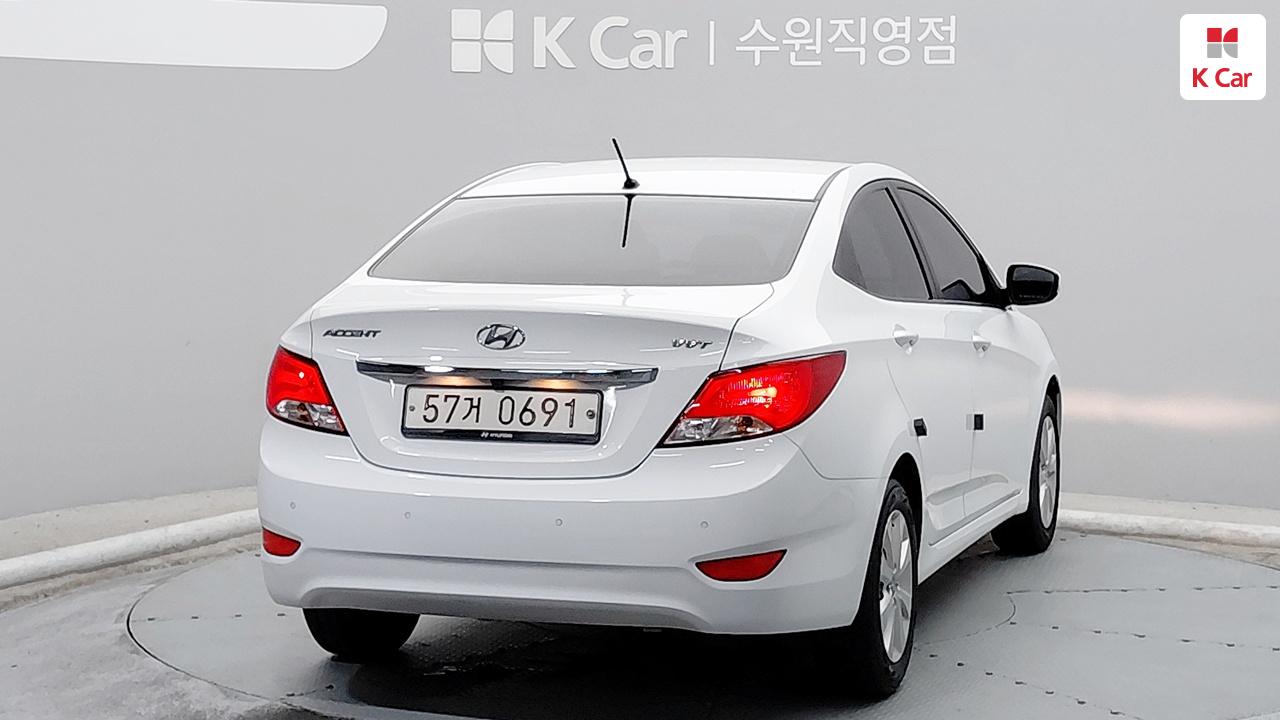 HYUNDAI Accent New Model 1.4 VVT