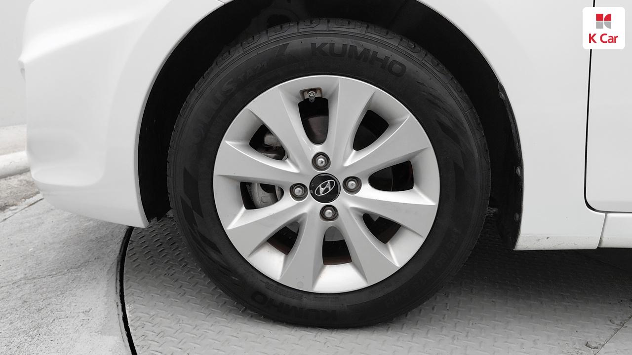 HYUNDAI Accent New Model 1.4 VVT