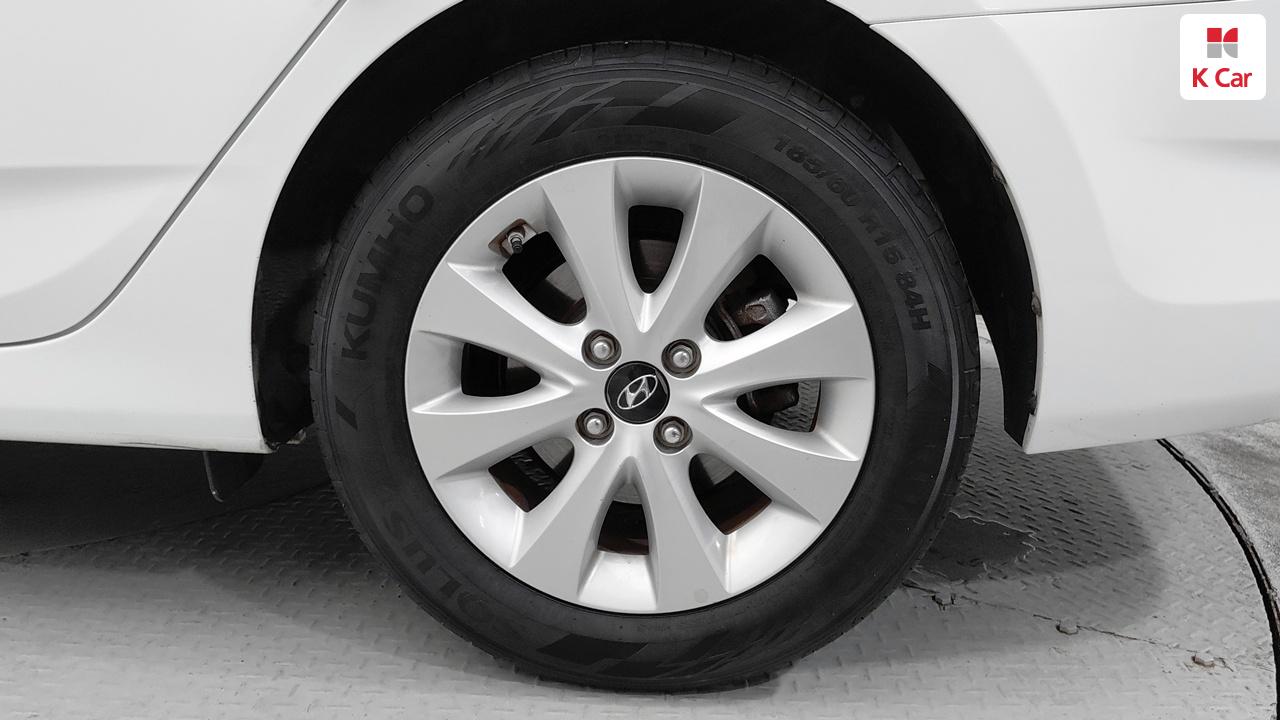 HYUNDAI Accent New Model 1.4 VVT