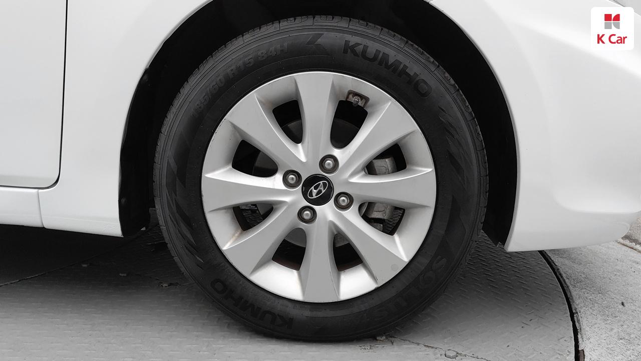 HYUNDAI Accent New Model 1.4 VVT
