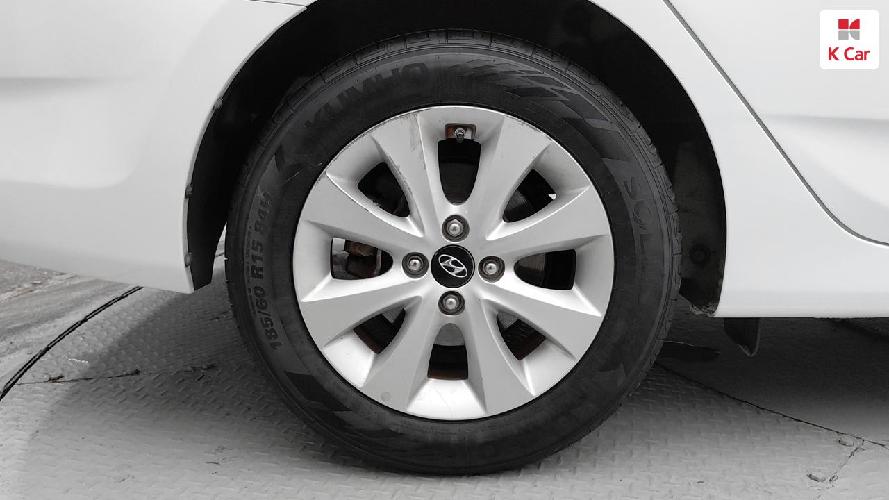 HYUNDAI Accent New Model 1.4 VVT