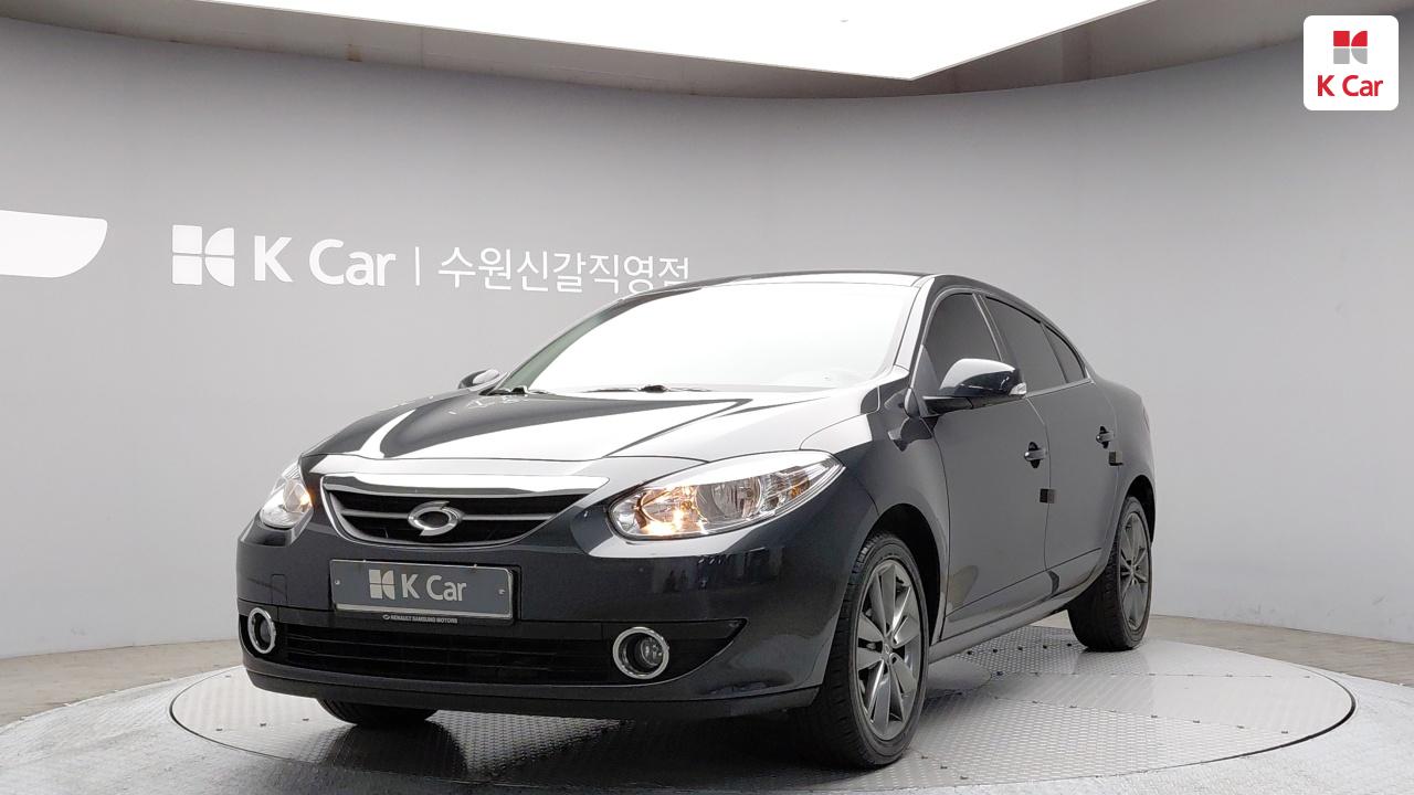 RENAULT(SAMSUNG) New SM3 1.6 RE