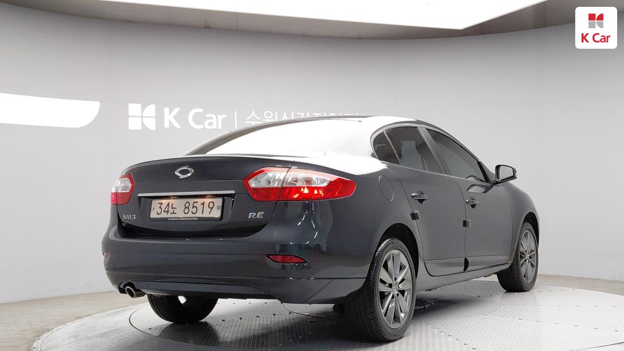 RENAULT(SAMSUNG) New SM3 1.6 RE