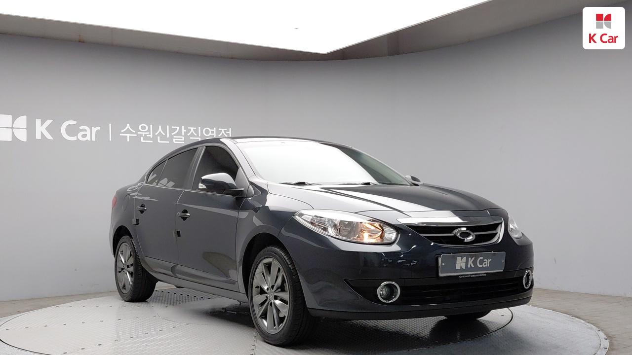 RENAULT(SAMSUNG) New SM3 1.6 RE