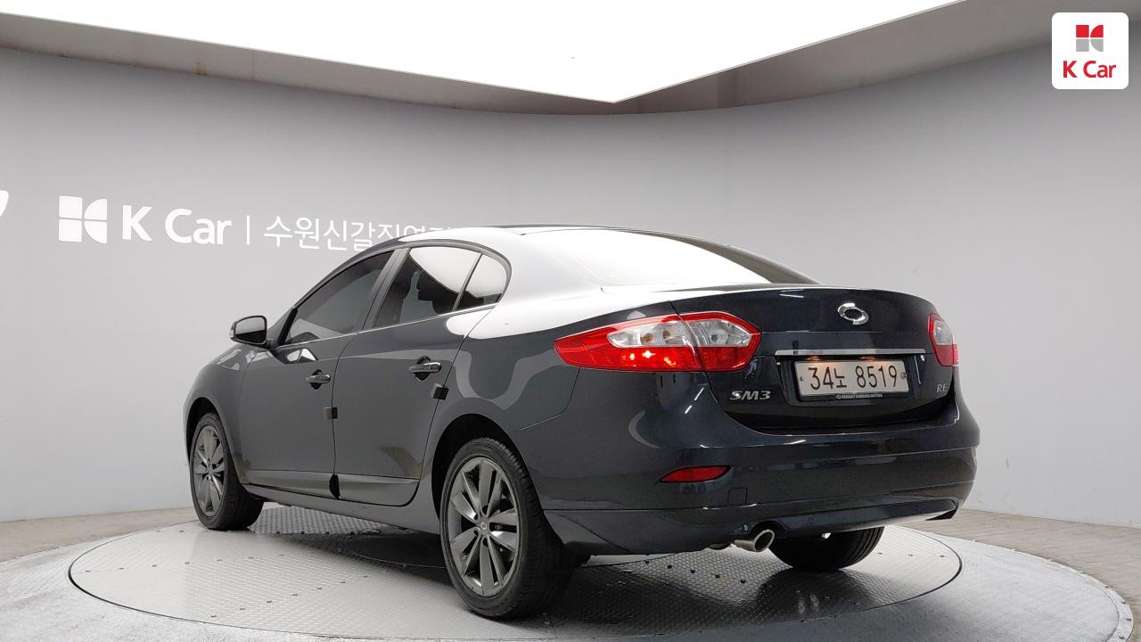 RENAULT(SAMSUNG) New SM3 1.6 RE