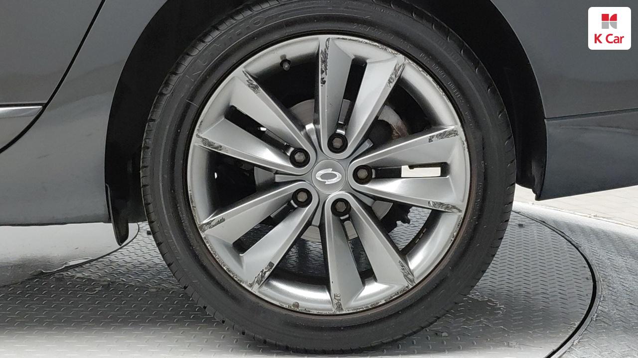 RENAULT(SAMSUNG) New SM3 1.6 RE
