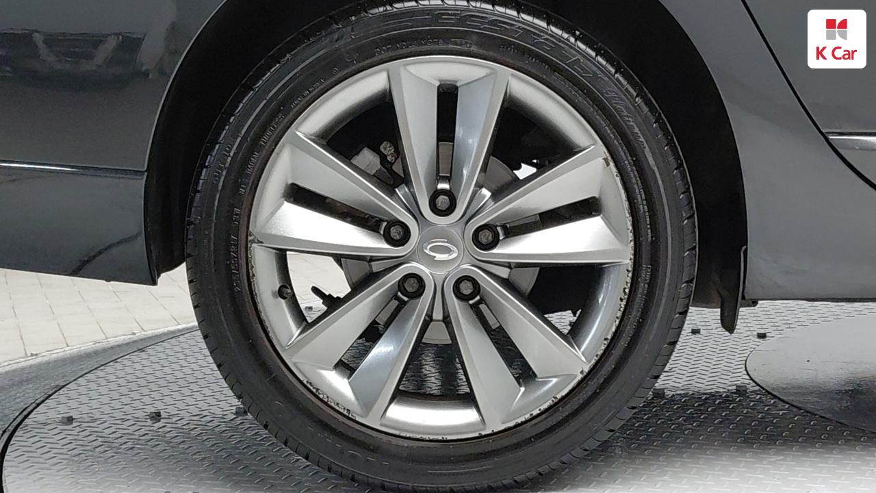 RENAULT(SAMSUNG) New SM3 1.6 RE