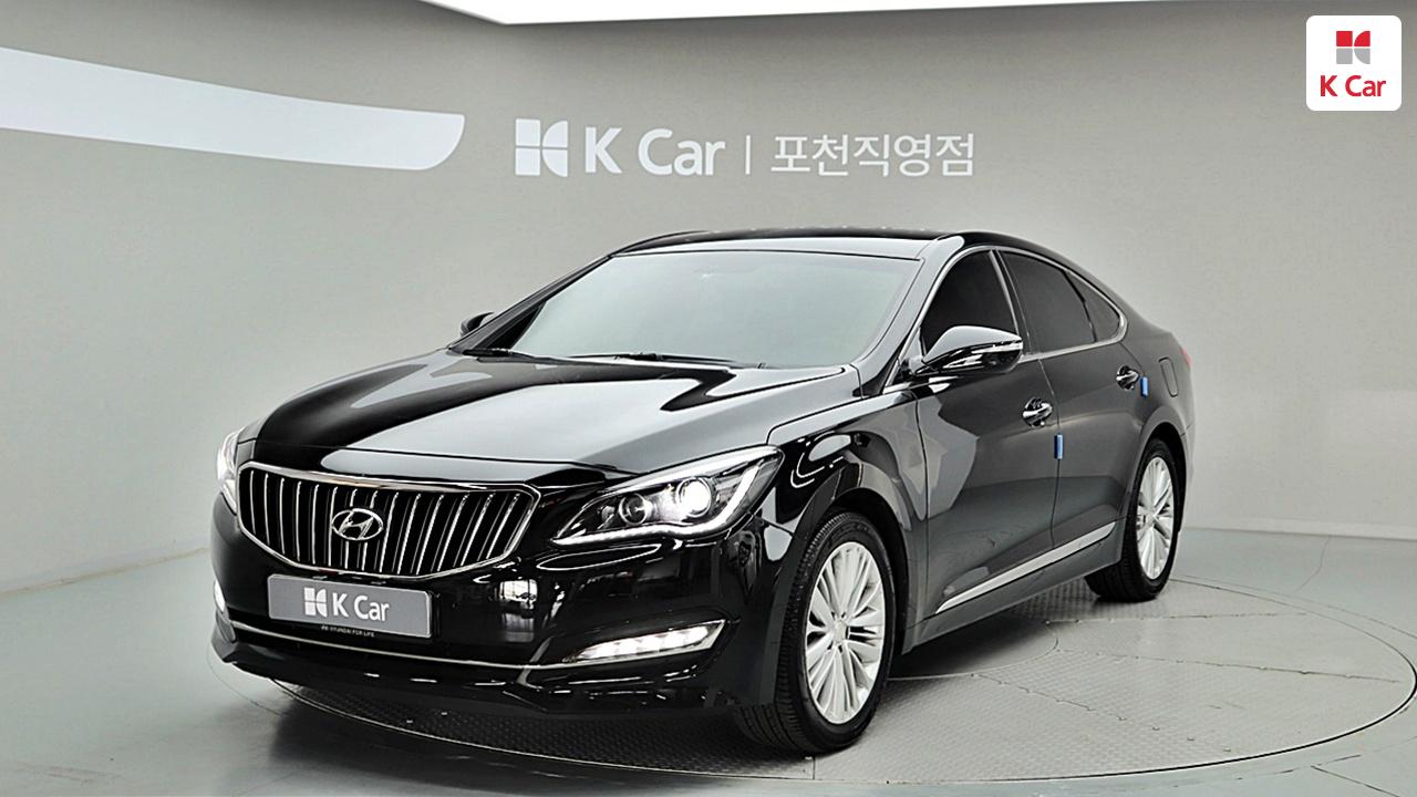 HYUNDAI Aslan G300