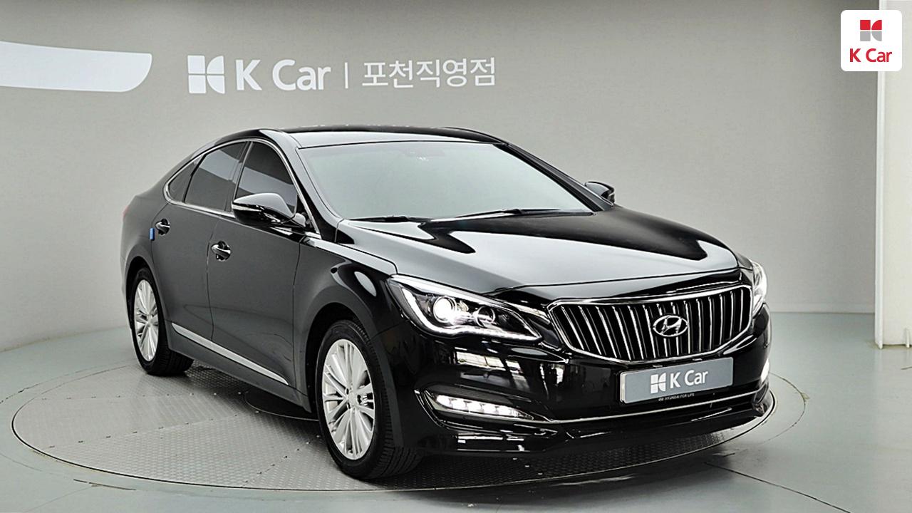 HYUNDAI Aslan G300