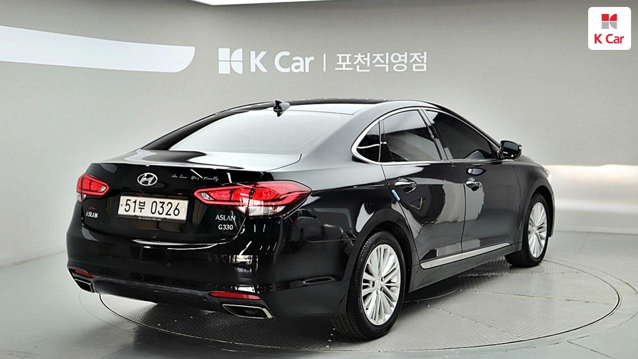 HYUNDAI Aslan G300