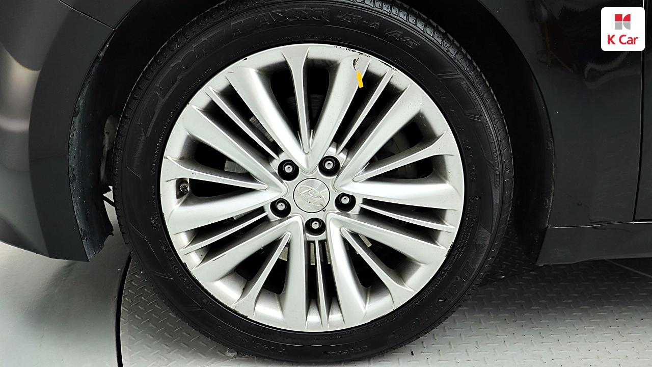 HYUNDAI Aslan G300