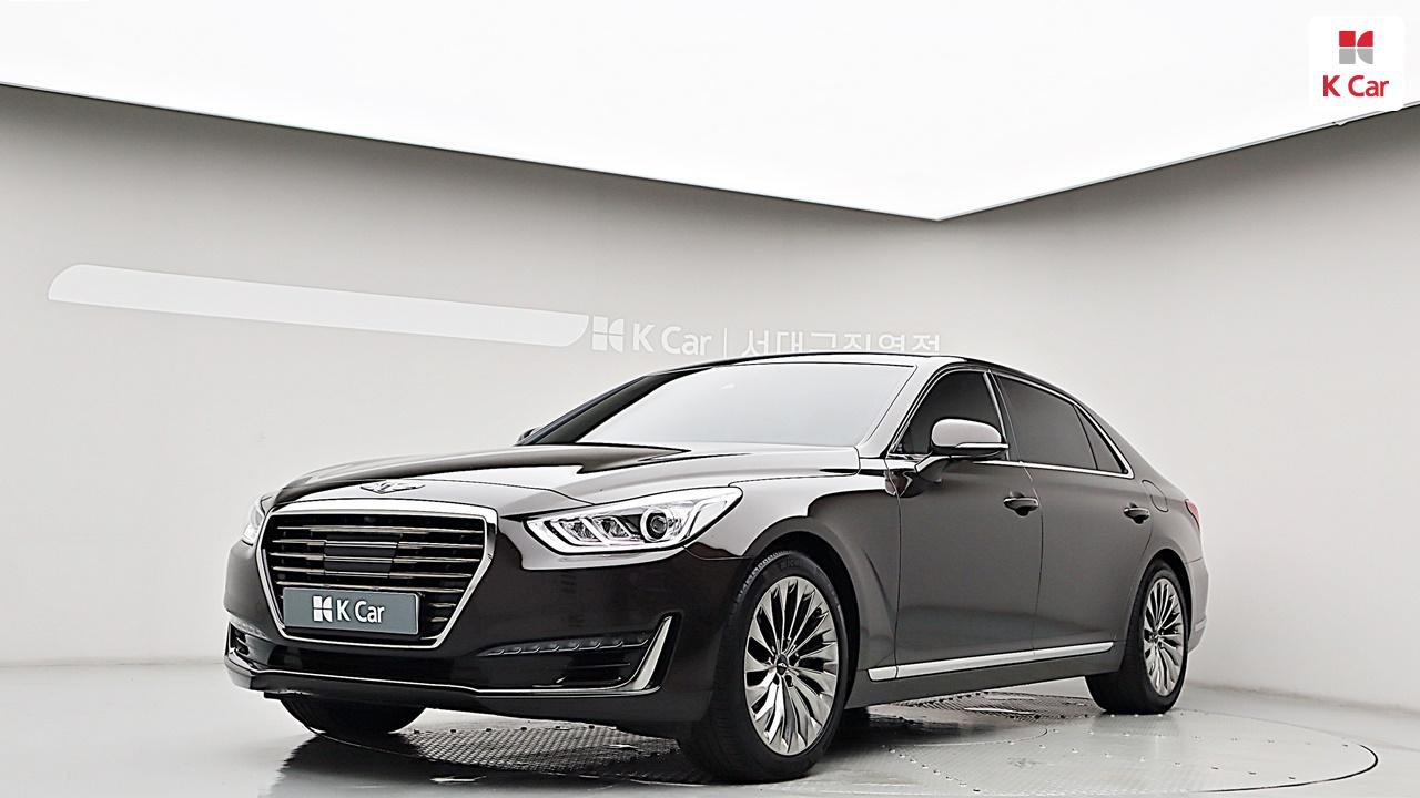 GENESIS EQ900 3.8 GDi AWD