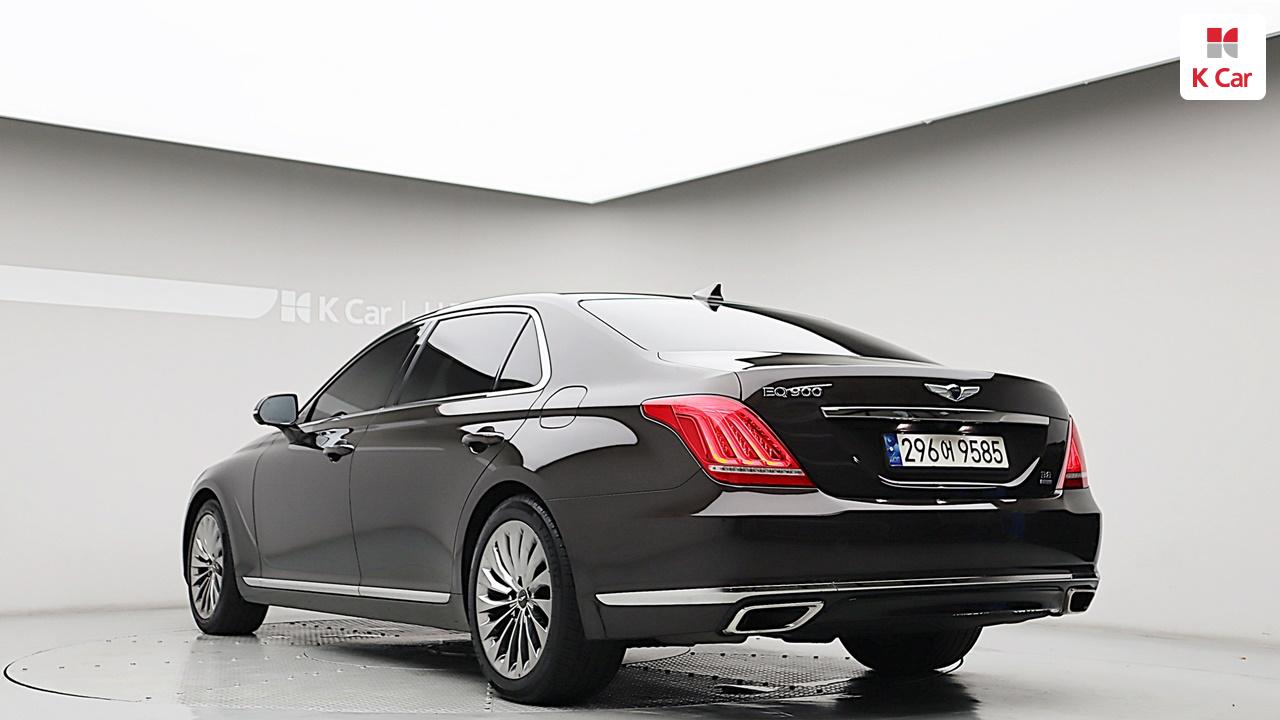 GENESIS EQ900 3.8 GDi AWD