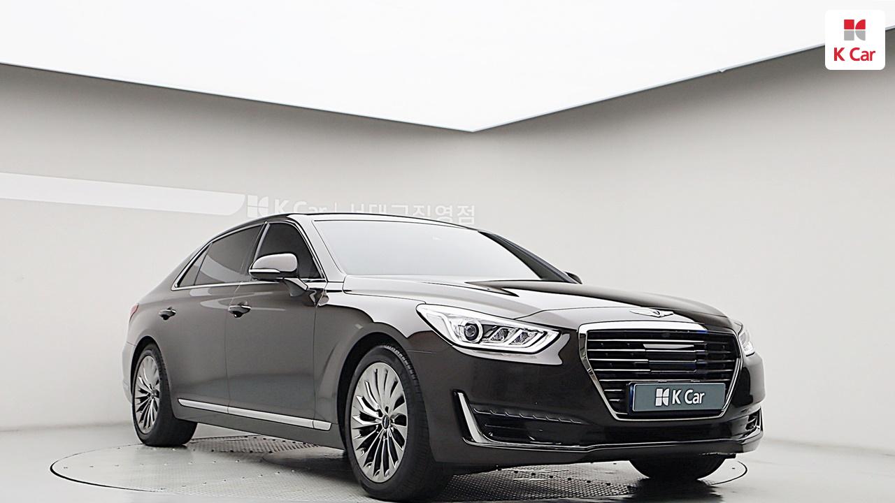 GENESIS EQ900 3.8 GDi AWD