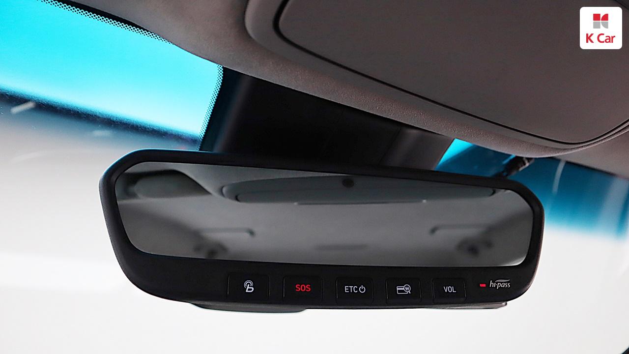 GENESIS EQ900 3.8 GDi AWD