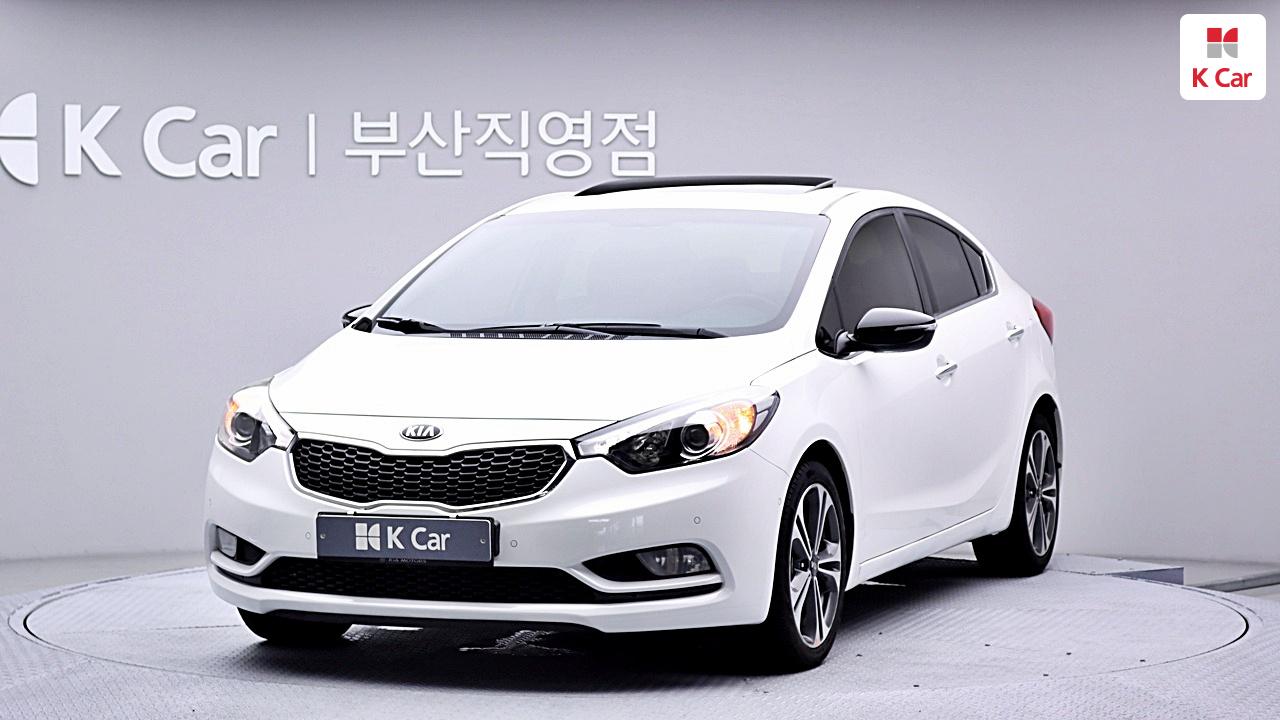 KIA K3 1.6 GDI