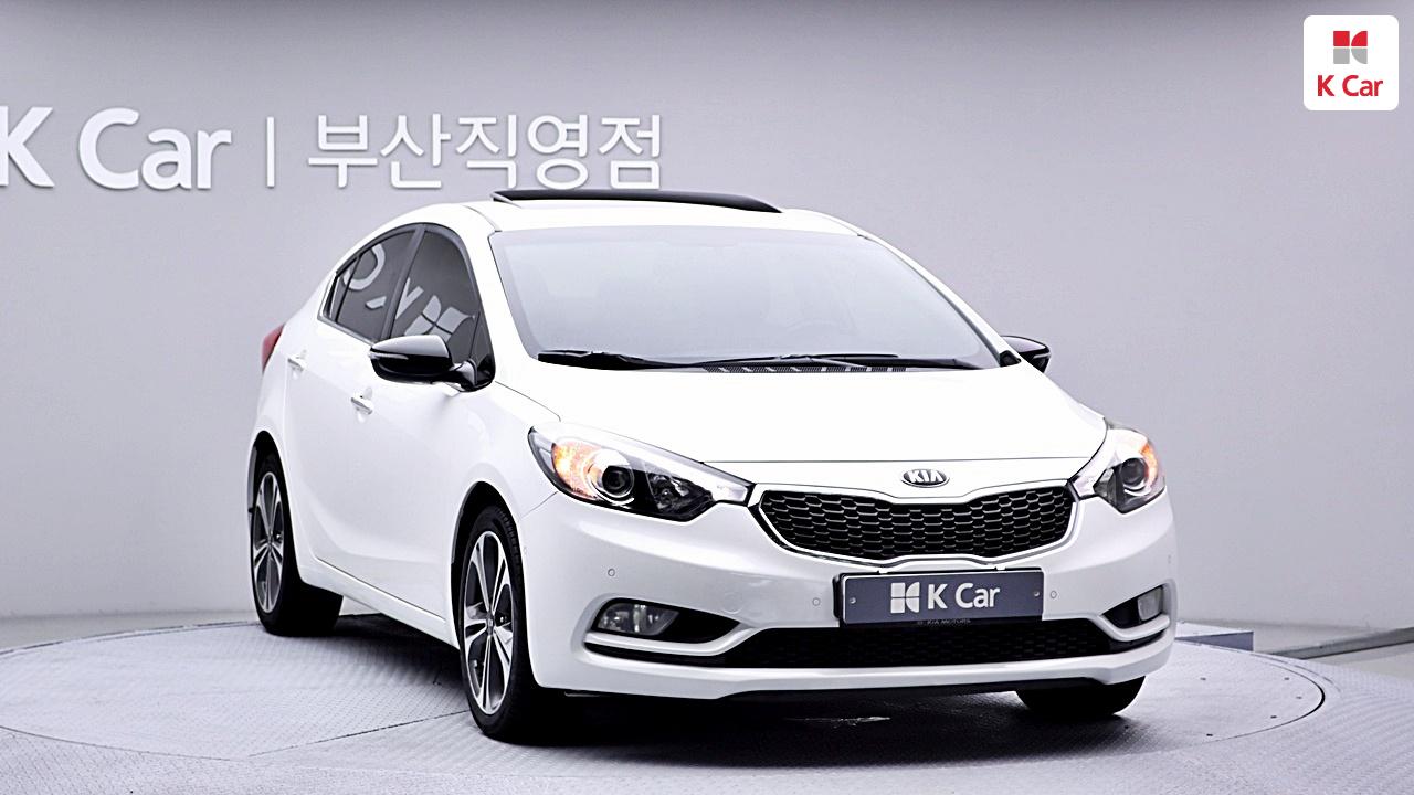 KIA K3 1.6 GDI