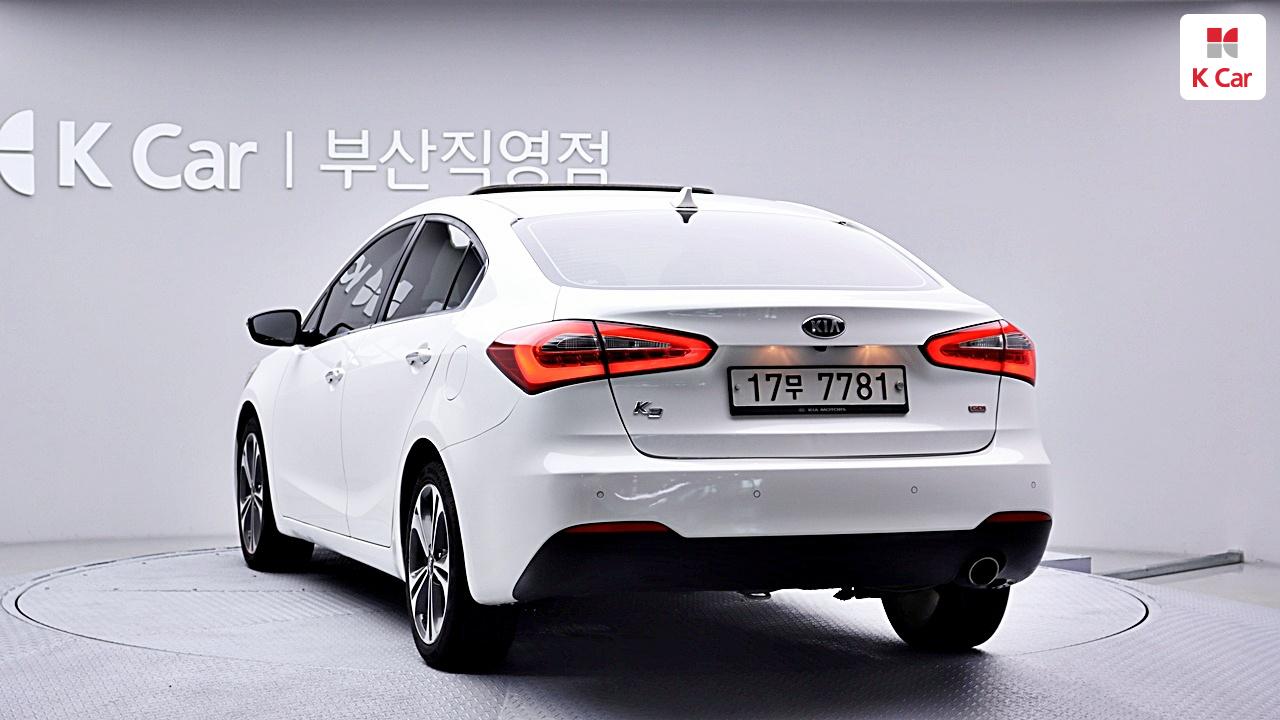 KIA K3 1.6 GDI