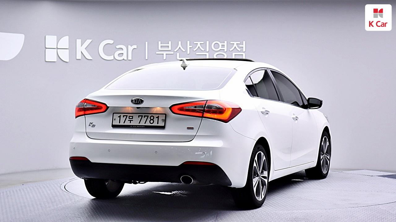 KIA K3 1.6 GDI