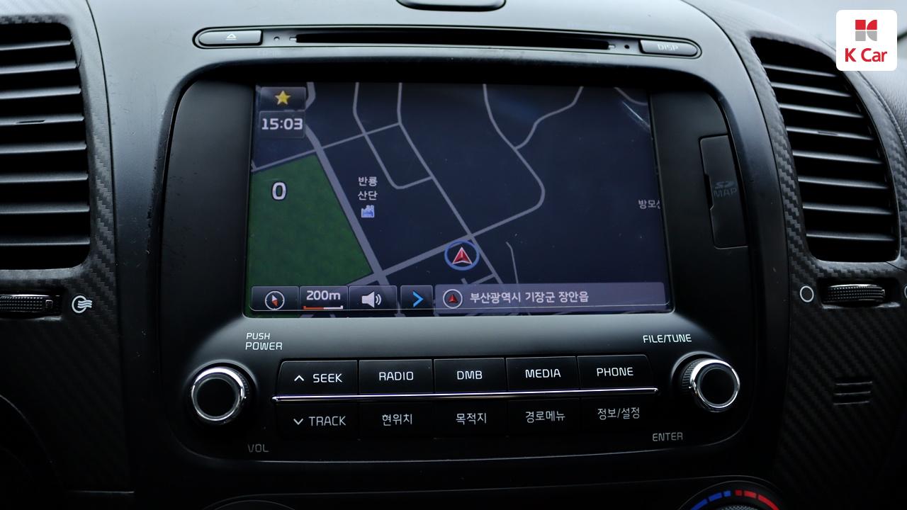 KIA K3 1.6 GDI