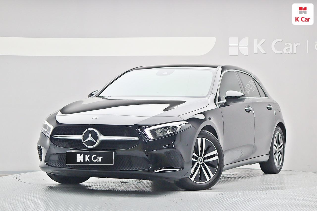 BENZ A-Class (4th Generation) A220