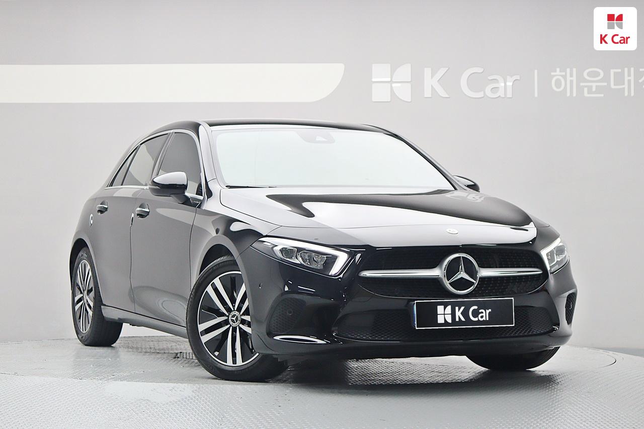 BENZ A-Class (4th Generation) A220