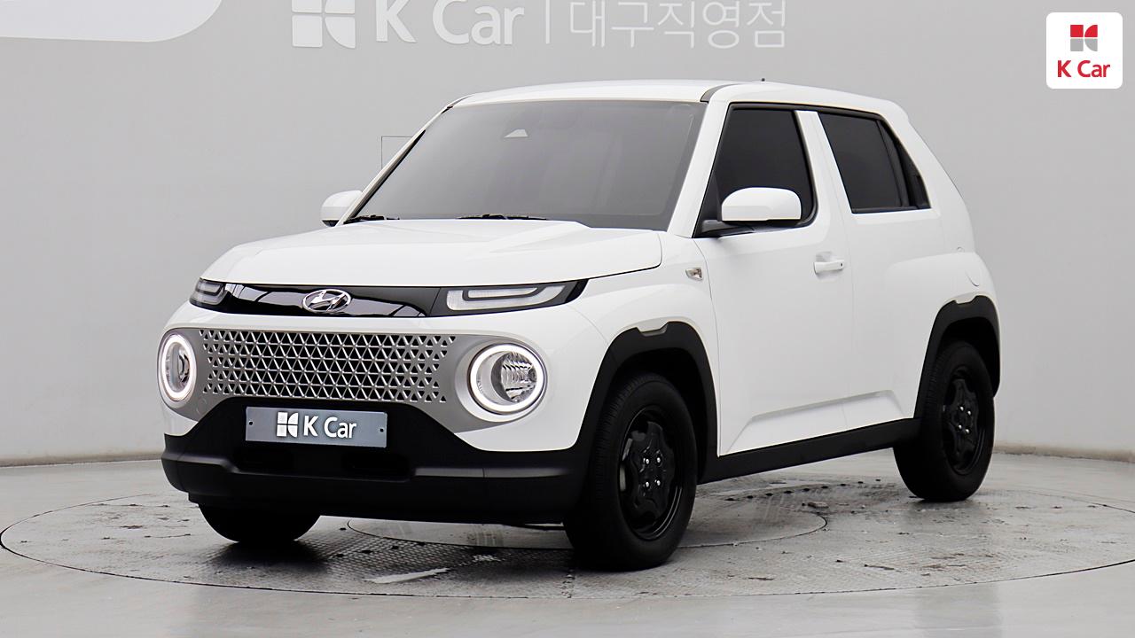 HYUNDAI CASPER Gasoline 1.0