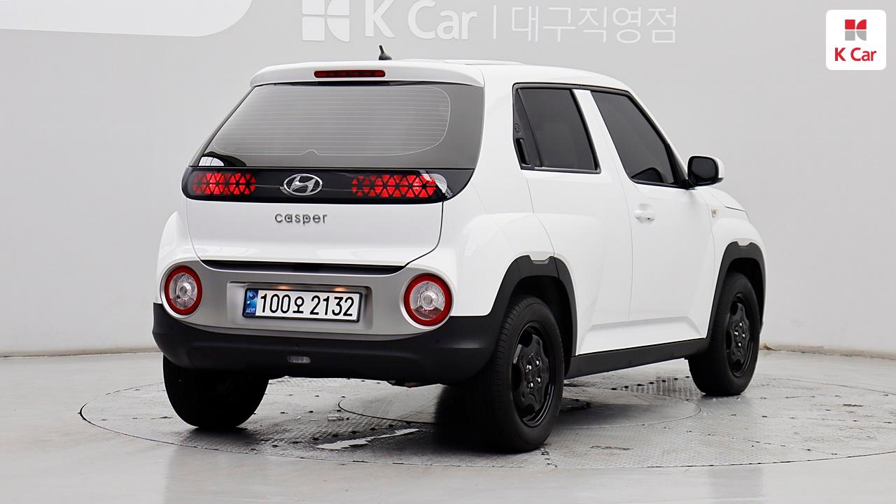 HYUNDAI CASPER Gasoline 1.0