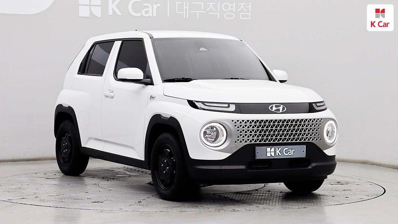 HYUNDAI CASPER Gasoline 1.0