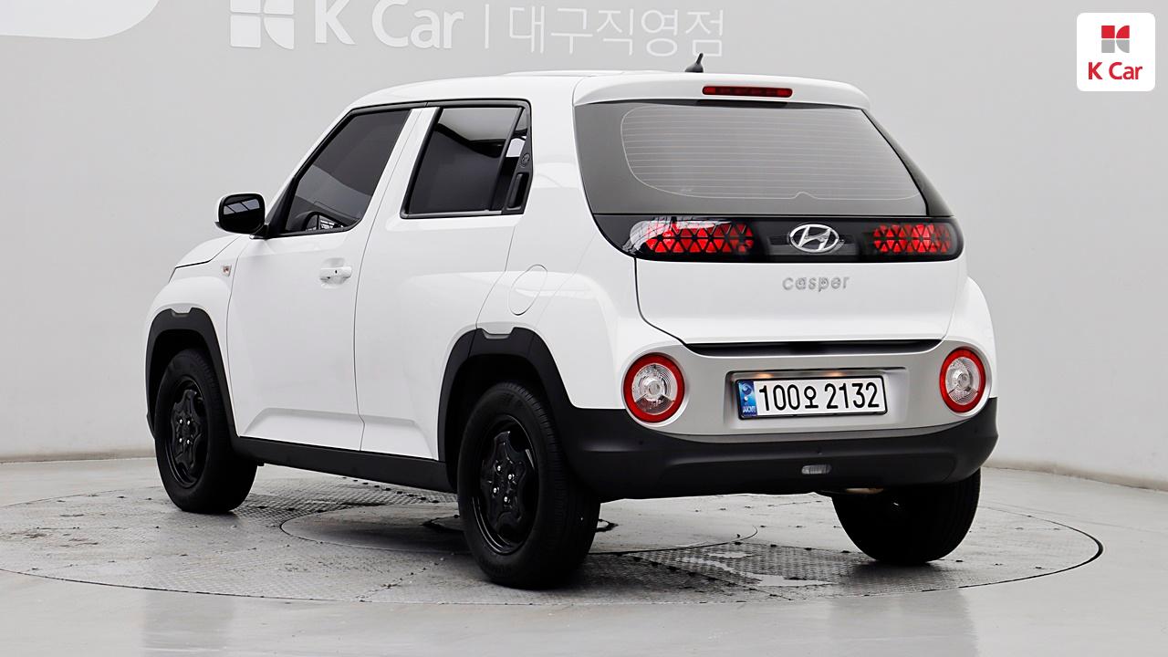 HYUNDAI CASPER Gasoline 1.0